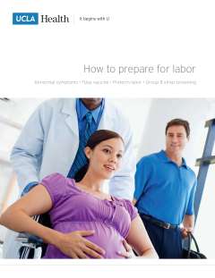 prepare for labor