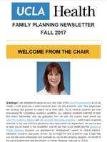 Feb 2017 L.A Women's March Newsletter PDF Cover