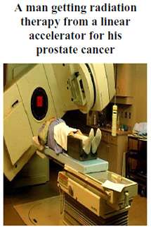 radiation therapy