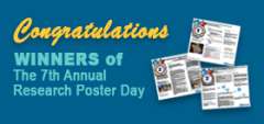 Research day winners