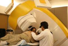 Radiation therapy