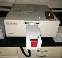 Shimadzu UV-2401PC Monochromator