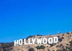 The Hollywood Sign