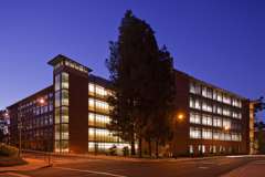 UCLA Terasaki Life Sciences Building Exterior