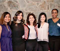WHERC interns