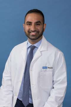 Headshot of Soroush Kazemi, MD