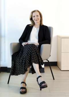 Carol Mangione