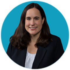 Ronald Reagan UCLA Medical Center Magnet Coordinator Heather Robertson