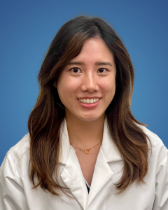 Headshot of DAPM Fellow Justine Liang, MD, MS