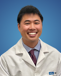 Headshot of DAPM Fellow Christopher Lee, MD