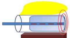 intracavitary applicator