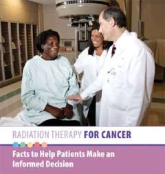 radiation therapy