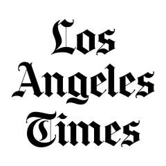LA Times Logo