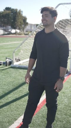 Photo of Coach Sean Cooper