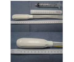 CAPRI applicator (Varian medical)