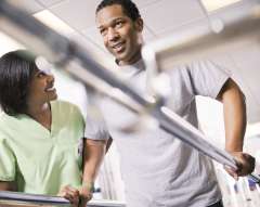 Cardiac and Pulmonary Rehab Services at UCLA