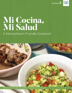 CORE Kidney Cookbook