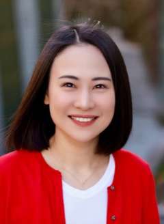 Mingxia Gu, MD, PhD, Associate Professor in the Department of Anesthesiology & Perioperative Medicine and a member of the Broad Stem Cell Research Center at UCLA