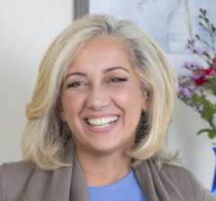 Headshot of Dr. Manijeh Motaghy