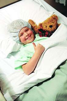 child patient
