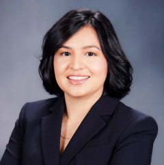 Arlene Valdes, Research, Evidence-Based Practice, and Innovation Analyst