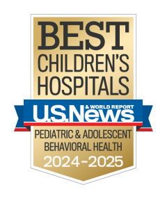 US News Best Children’s Hospital 2024-25 - Behavioral Health