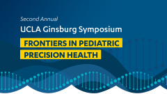 Banner for UCLA Ginsburg Symposium