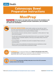 MoviPrep colonoscopy prep