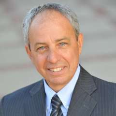UCLA Health CEO Dr. John Mazziotta