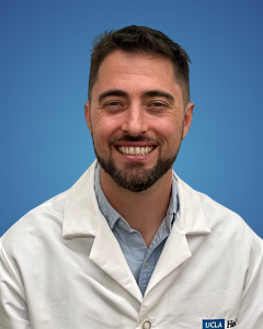 Headshot of DAPM Fellow Jason Batten, MD, MBA