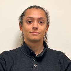 Gregory Brewer from Dr. Agak's lab