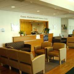 Waiting Room : Gonda Diabetes Center