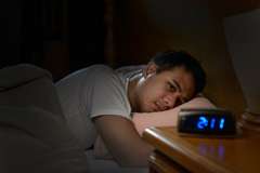 insomnia male