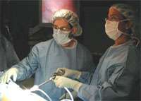 Laparoscopic Trans-abdominal Adrenalectomy