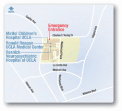 center for women's pelvic health map