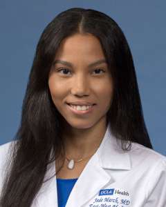 Jade A. March, MD