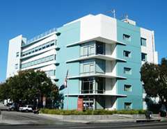 Mid Valley Comprehensive Health Center Exterior