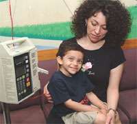 Platelet Donations
