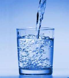 water