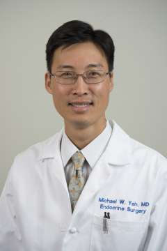 Michael W. Yeh, MD