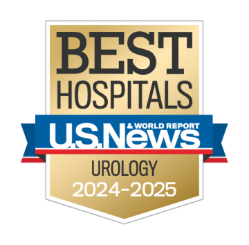 U.S. News & World Report ranks UCLA Urology among top 10 in the Nation
