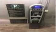 Westwood Sleep Garage Parking pay