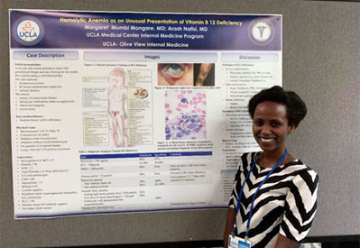 Mumbi at SGIM