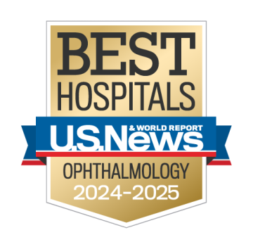 U.S. News & World Report ranks UCLA Ophthalmology among top in the Nation