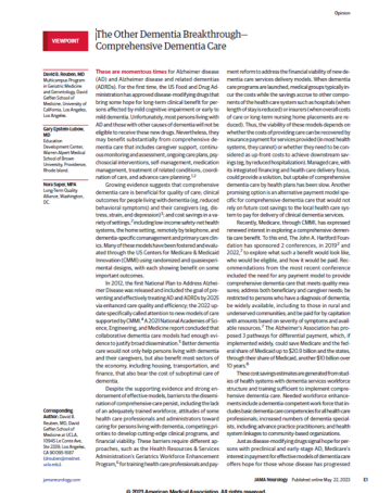 AA article