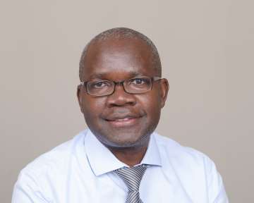 UCLA Dermatology's Dr. George Agak Headshot