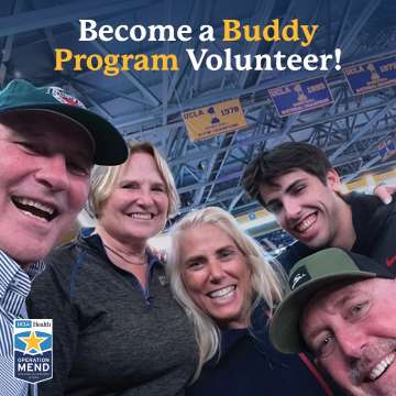 Operation Mend Buddy Program