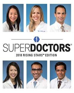 Superdoctors 2018 Rising Stars Edition