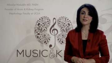 kidney music