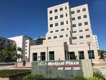 UCLA Medical Plaza 100, 200, 300 Buildings
